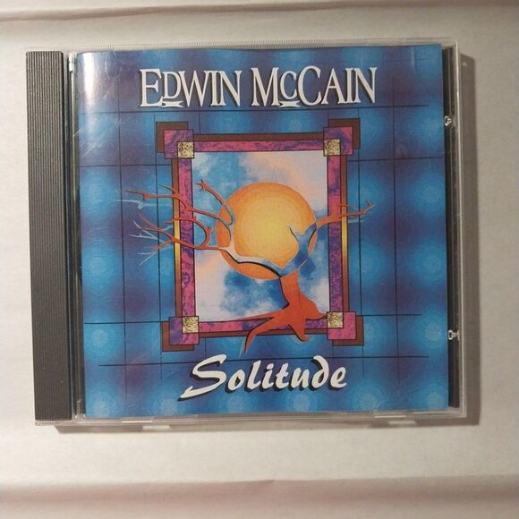 Solitude by Edwin McCain (CD, EMC-1993)